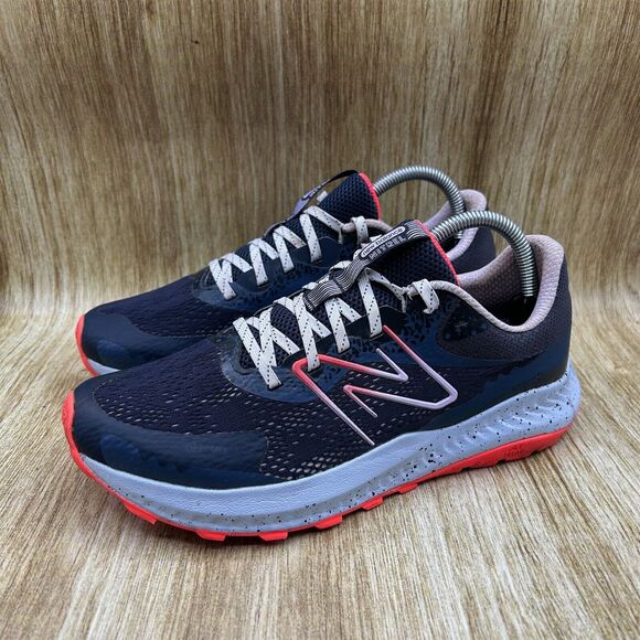 New Balance Dynasoft Nitrel V5 Women's Size 10 Blue Running Shoes WTNTRLN5 - Picture 3 of 10
